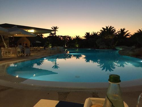 Cupola Bianca Resort Λαμπεντούζα Εξωτερικό φωτογραφία